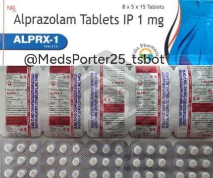 Xanax 1mg (Alprazolam) Alprx 1mg Benzos