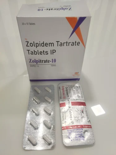 Zolpidem 10mg (Ambien)