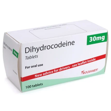 Dihydrocodeine