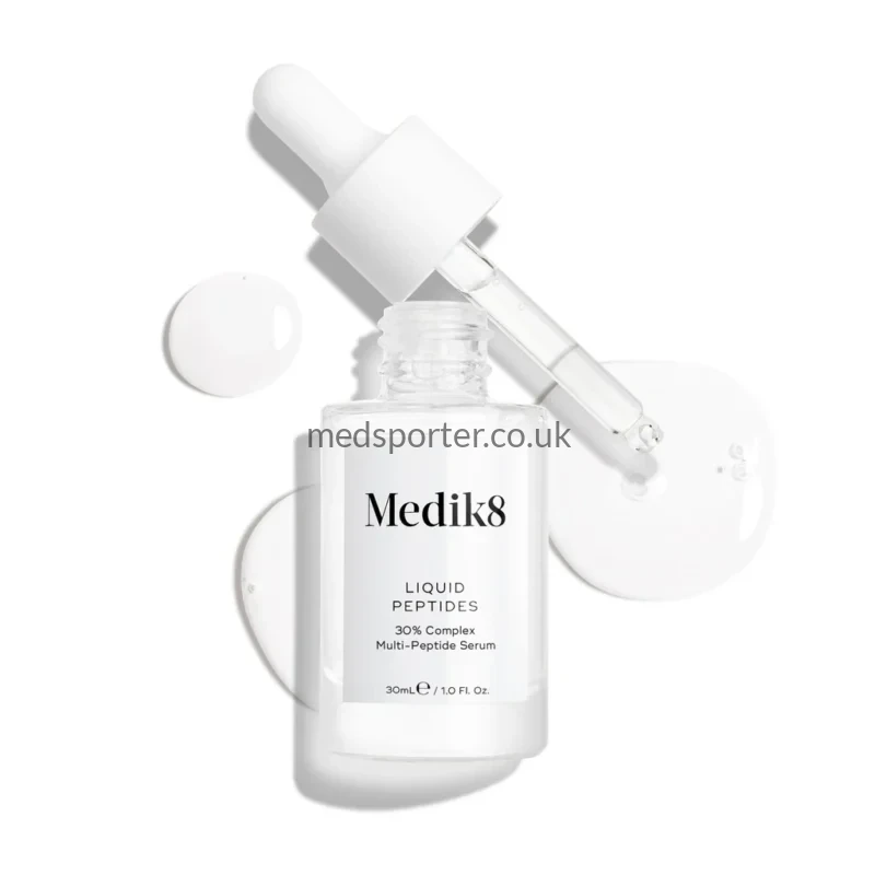 Buy medik8 liquid peptides in UK